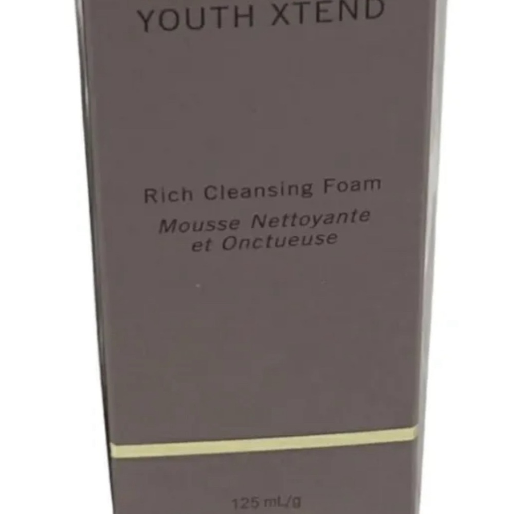 2pcs Amway ARTISTRY Youth Xtend  Rich Cleansing Foam Mousse  125 mL/g - Picture 2 of 2